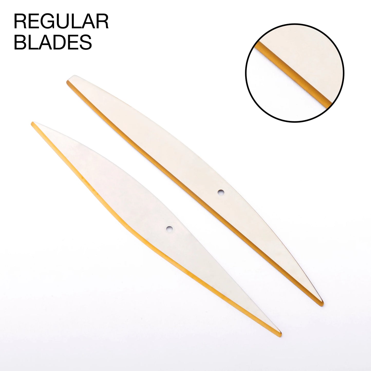 Package Deal: Try both blades!