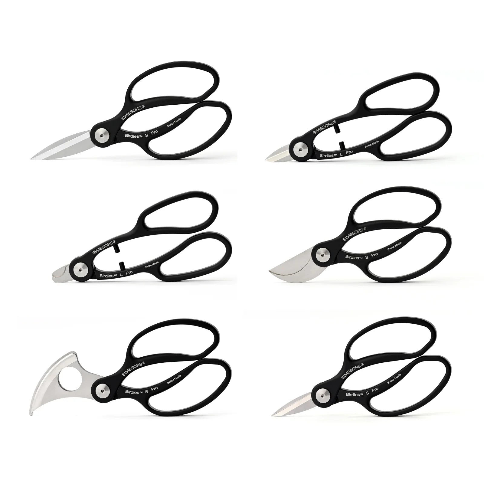 Birdies™ precision detail shears